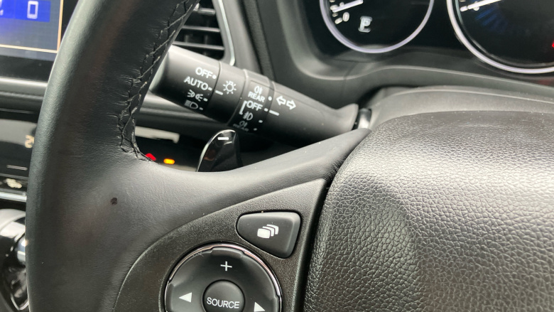 Honda HR-V 1.5 i-VTEC EX CVT 5dr Petrol Hatchback